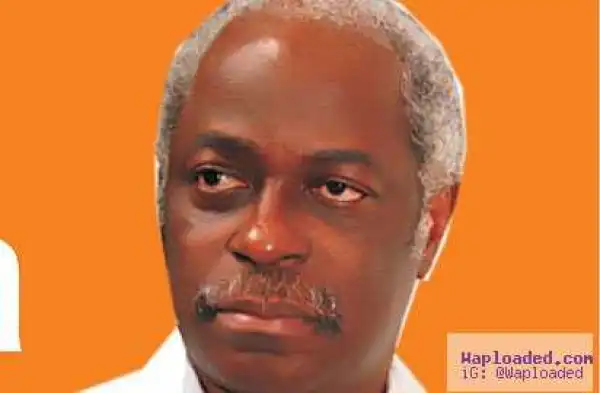 Buhari Is Not Fighting Corruption – Aribisala